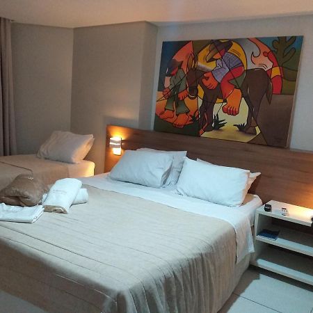 Flat Aconchegante Na Praia De Tambau João Pessoa Extérieur photo