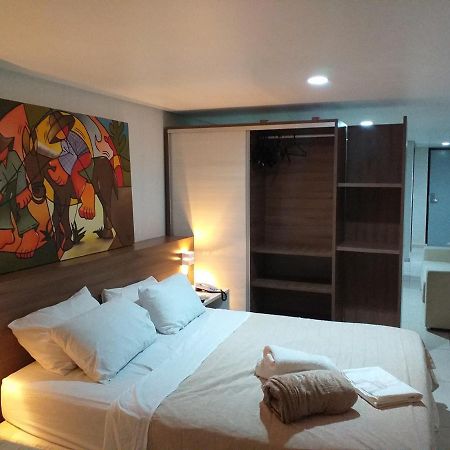 Flat Aconchegante Na Praia De Tambau João Pessoa Extérieur photo