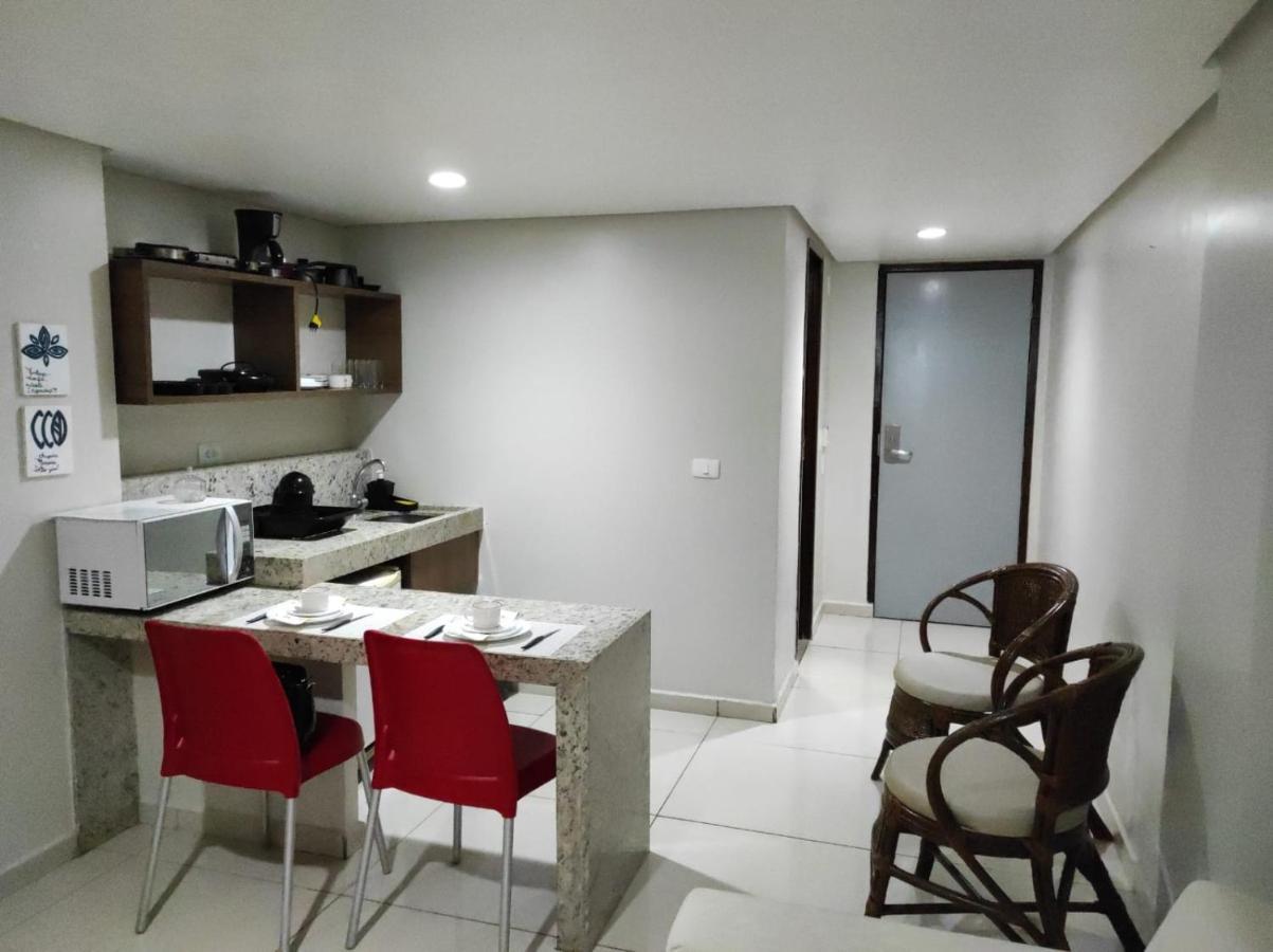 Flat Aconchegante Na Praia De Tambau João Pessoa Extérieur photo