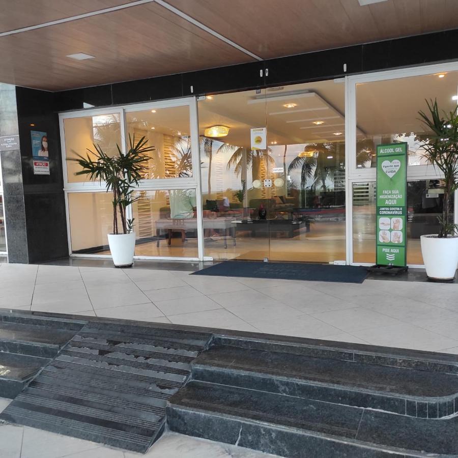 Flat Aconchegante Na Praia De Tambau João Pessoa Extérieur photo