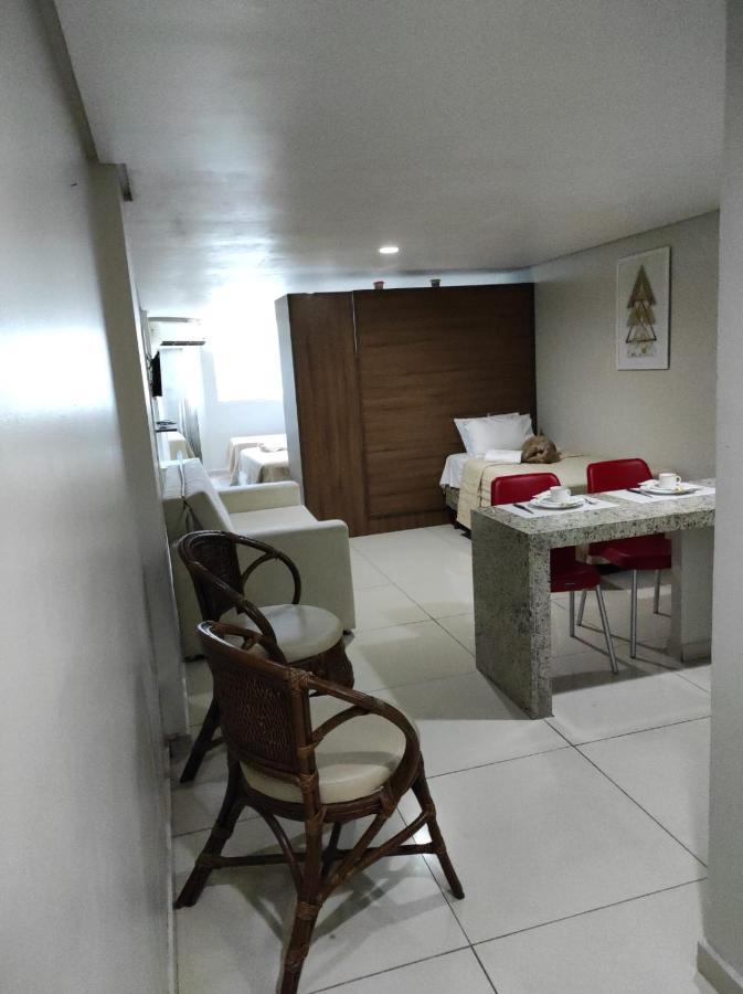 Flat Aconchegante Na Praia De Tambau João Pessoa Extérieur photo