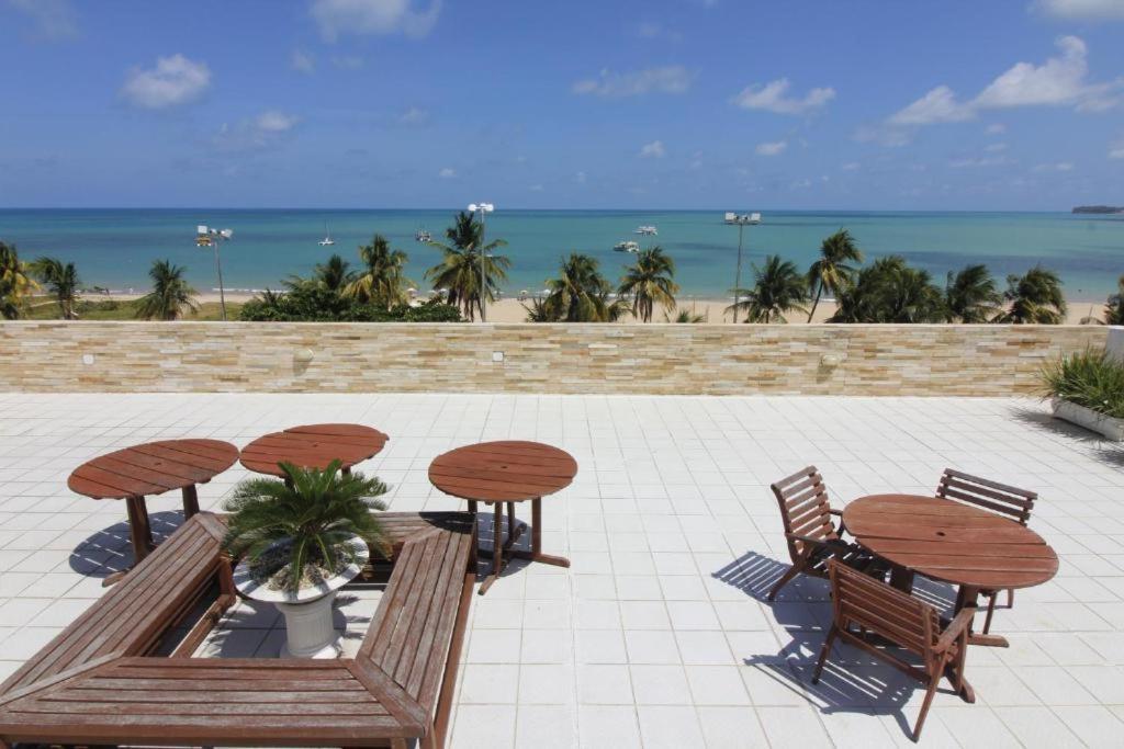 Flat Aconchegante Na Praia De Tambau João Pessoa Extérieur photo