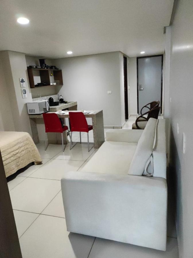 Flat Aconchegante Na Praia De Tambau João Pessoa Extérieur photo