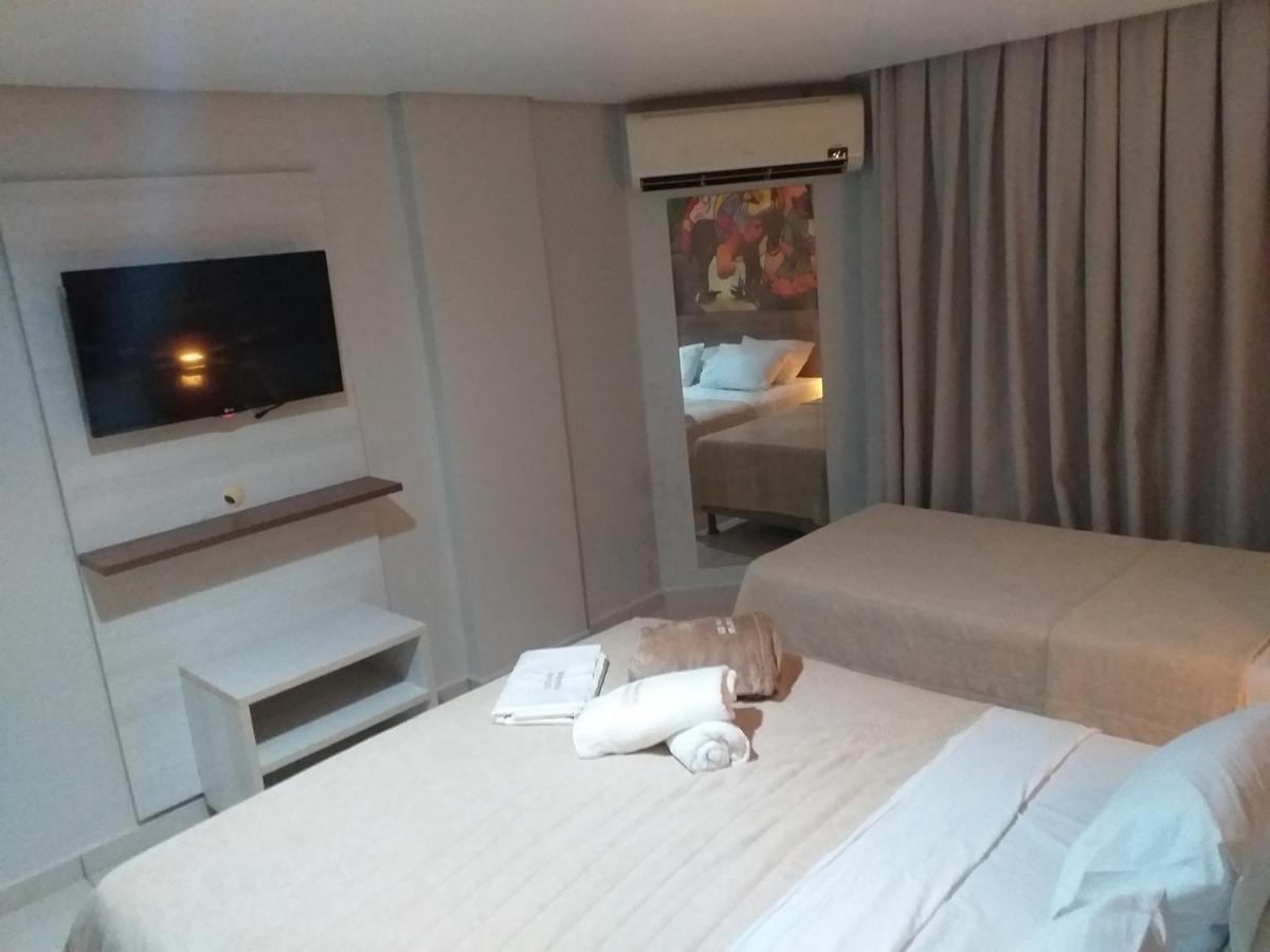 Flat Aconchegante Na Praia De Tambau João Pessoa Extérieur photo