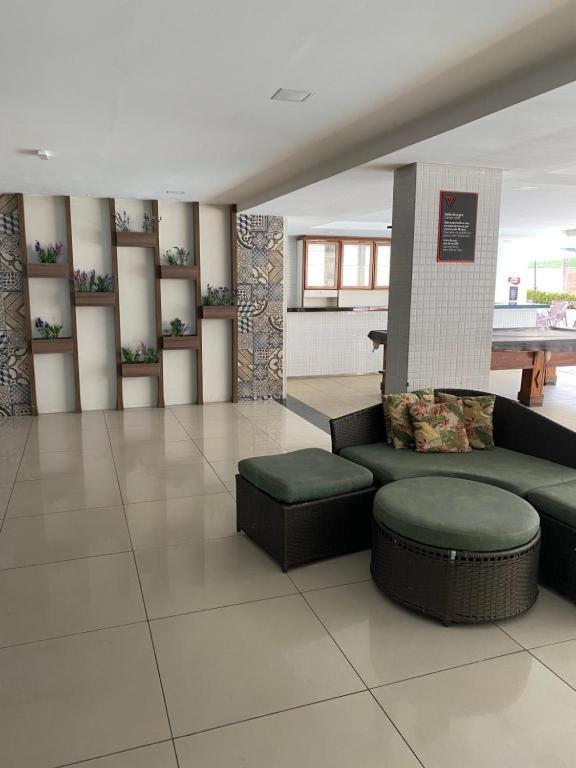 Flat Aconchegante Na Praia De Tambau João Pessoa Extérieur photo
